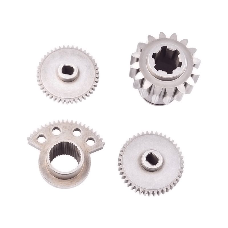 Engrenagem de transmissão de metalurgia do pó